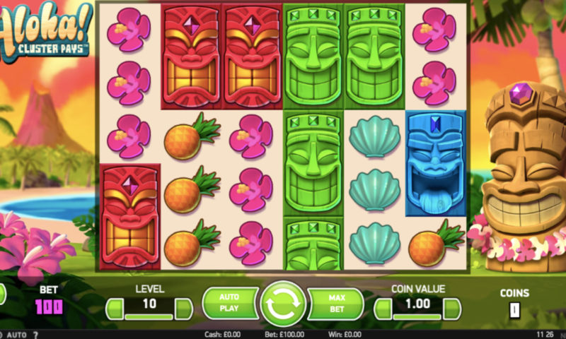 Aloha Slot