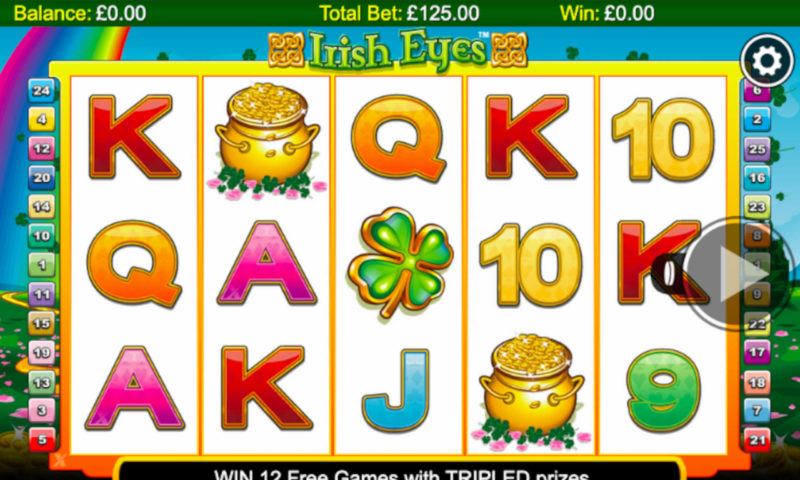 Irish Eyes Slot