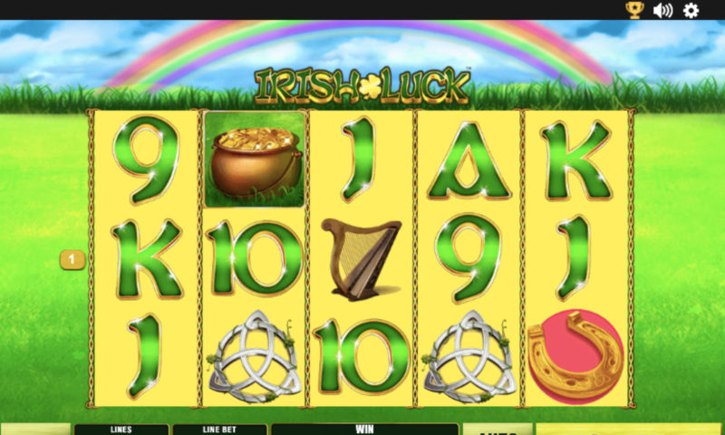 Irish Luck Slot