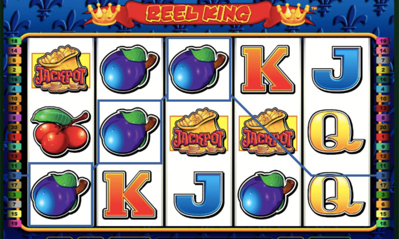 Reel King Slot