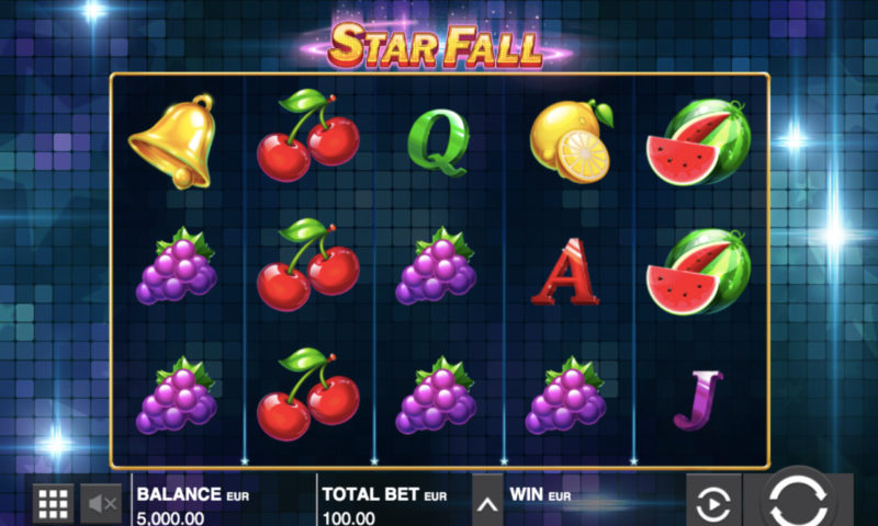 Star Fall Slot