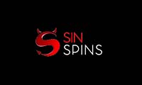 Sin Spins Logo